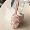 Щетка для волос распутывающая Framar Flex Brush Champagne гибкая Шампань 30301