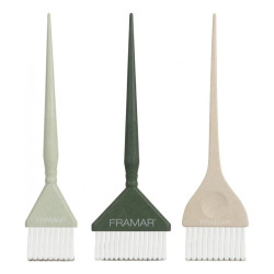 Набор кистей Framar Pack Brush Neutrals Sage 3 шт 91073