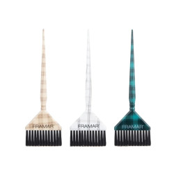 Кисти для окрашивания широкие Framar Plaid Hair Day Big Daddy 3 шт 91077 Кисти для окрашивания широкие Framar Plaid Hair Day Big Daddy 3 шт 91077