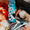 Кисти для окрашивания широкие Framar Plaid Hair Day Big Daddy 3 шт 91077