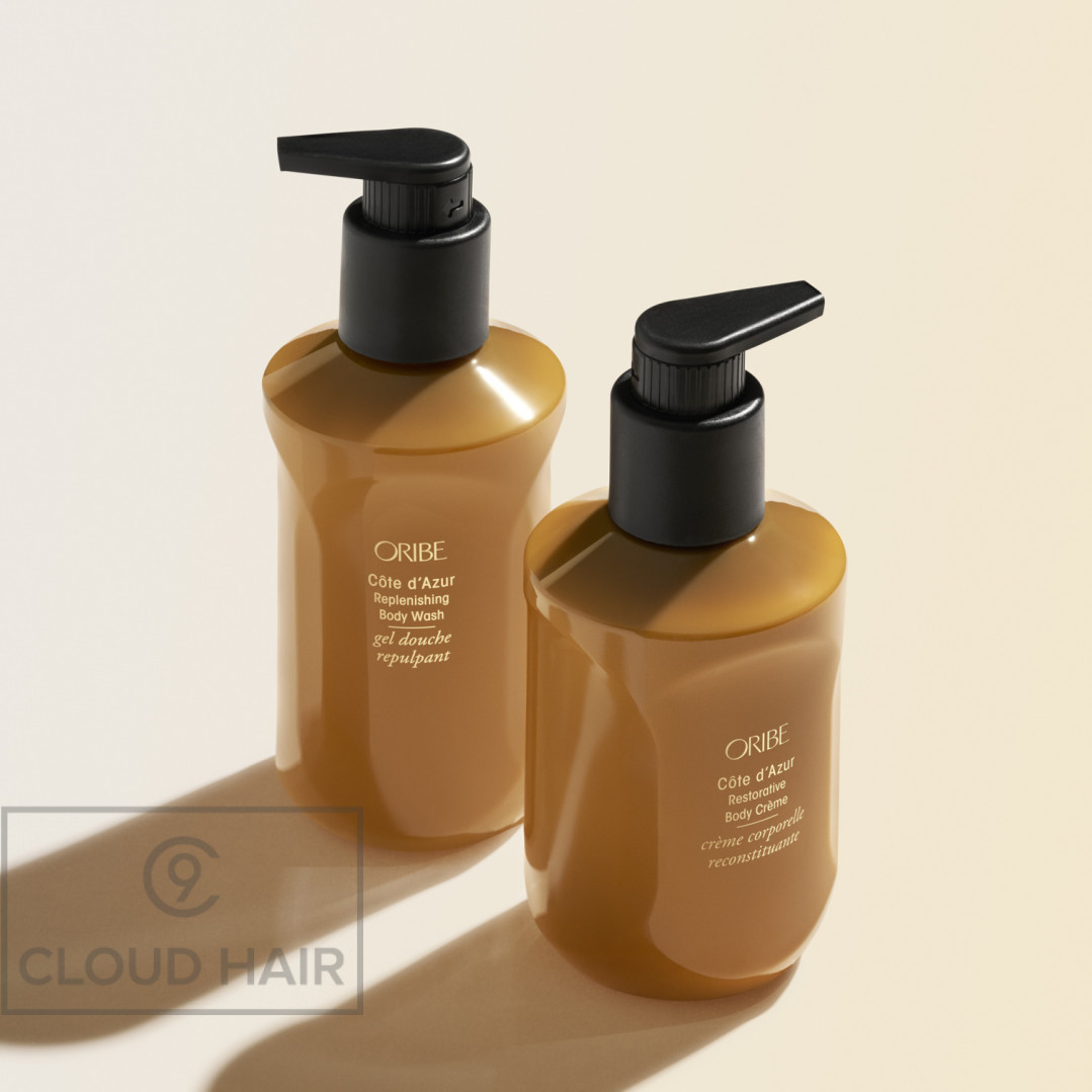 Крем для тела насыщенный Лазурный берег Oribe Cote d'Azur Restorative Body Creme 300 мл OR663 Крем для тела насыщенный Лазурный берег Oribe Cote d'Azur Restorative Body Creme 300 мл OR663
